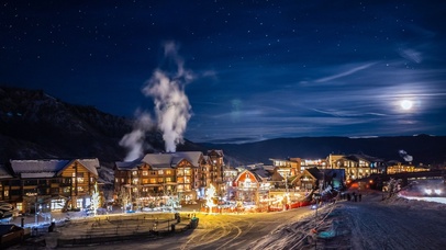 美丽夜景