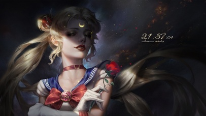 美少女战士 水冰月