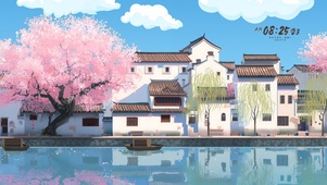 江南水乡