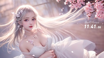 4k美丽女孩230421