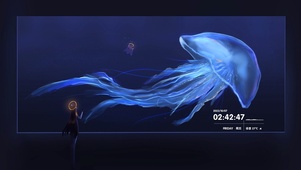 海洋水母