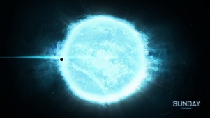 燃烧的星球