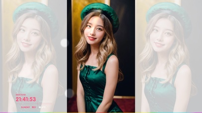 4K性感Ai美女御姐