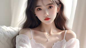 漂亮清纯美女系列02