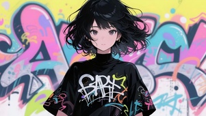 涂鸦