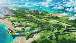 东京沉没⑤夢碎の機場