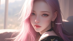 4K清纯阿狸女神
