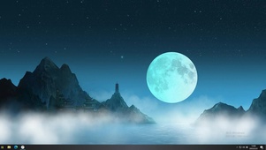 月夜江湖客
