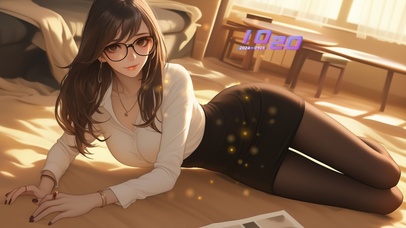 带着一种无法言喻的诱惑