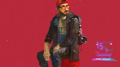 极简艺术/男人的浪漫