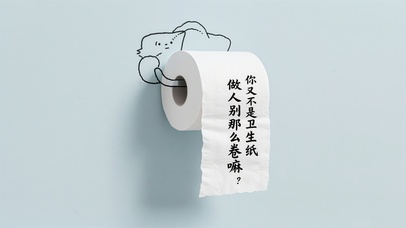 人生不要那么卷