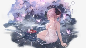 浴衣娜尔梅亚mao