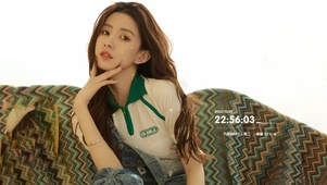 4k 甜美清纯美女