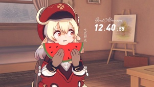 吃瓜群众——可莉