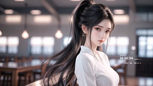 职场女神姐姐