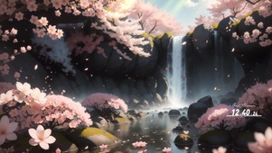 桃花潭