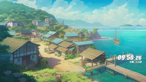 海岛风光
