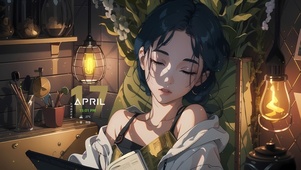 4k温馨夜晚