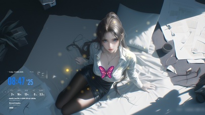 跳动着无尽的韵律