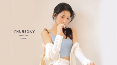 纯美少女4K~【唯美清新风】