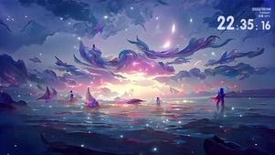 海上初阳