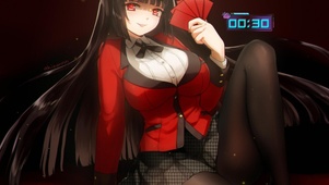 黑丝美少女