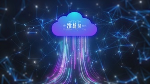 云存储数据