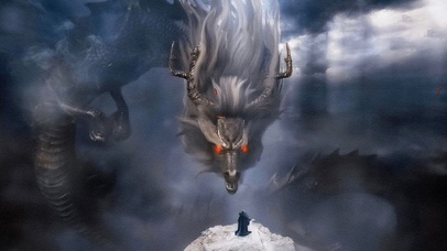 苍兰诀-斛阙-黑龙