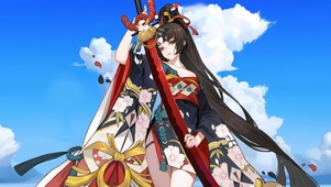 妖刀姬