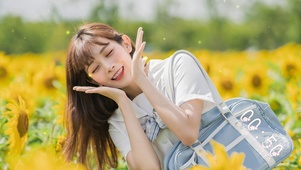 清纯小姐姐