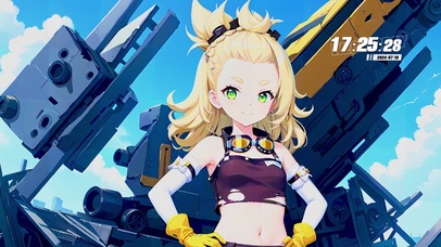 4K绝区零~派派韦尔