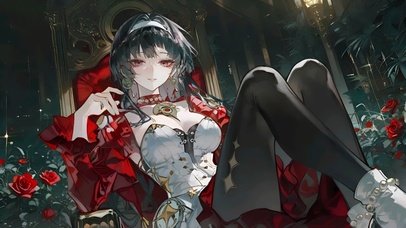 耀嘉音-暗蔷绮宴