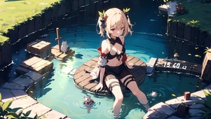 悠悠夏日