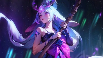 灵魂莲华—莉莉娅