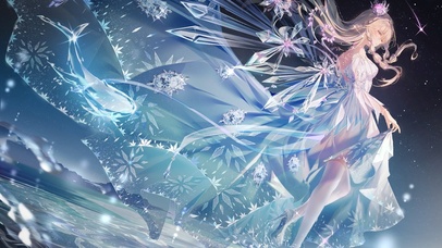 失落之国的少女