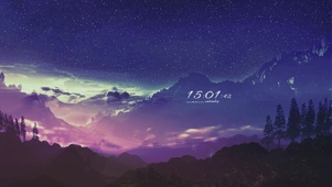 4K星辰山林