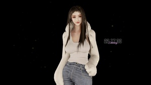 性感美女御姐