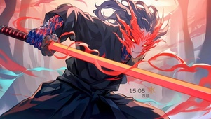 剑舞魔尊