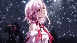 雪落