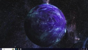 星球主题
