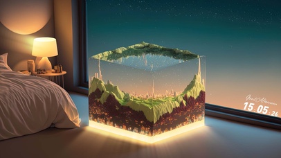 抹茶巧克力布丁蛋糕