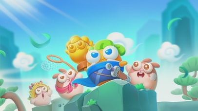 《保卫萝卜》典藏动态壁纸