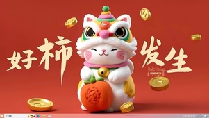 好事发生