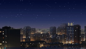 主题-那年的电台夜晚
