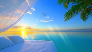 浪漫大海