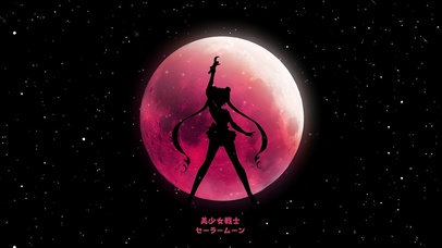 【首发】美少女战士变身