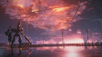 装甲核心-境界天火