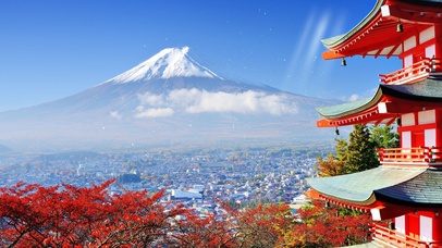 富士山下