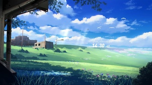 宫崎骏夏日