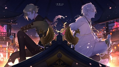 刀剑乱舞